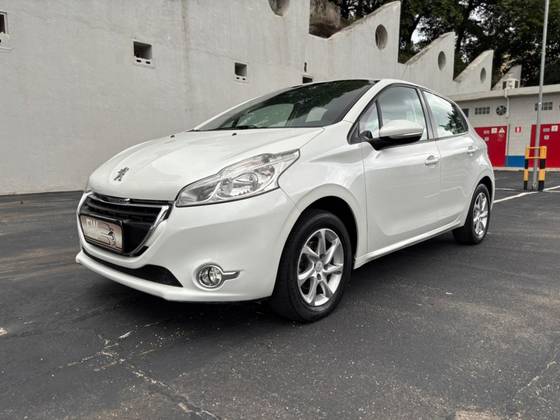 PEUGEOT 208 1.5 ACTIVE PACK 8V FLEX 4P MANUAL PEUGEOT 208 1.5 ACTIVE PACK 8V FLEX 4P MANUAL